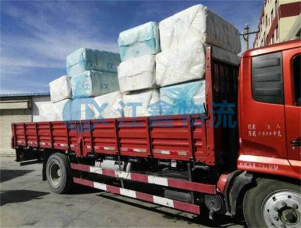 涪陵到周口物流价格表